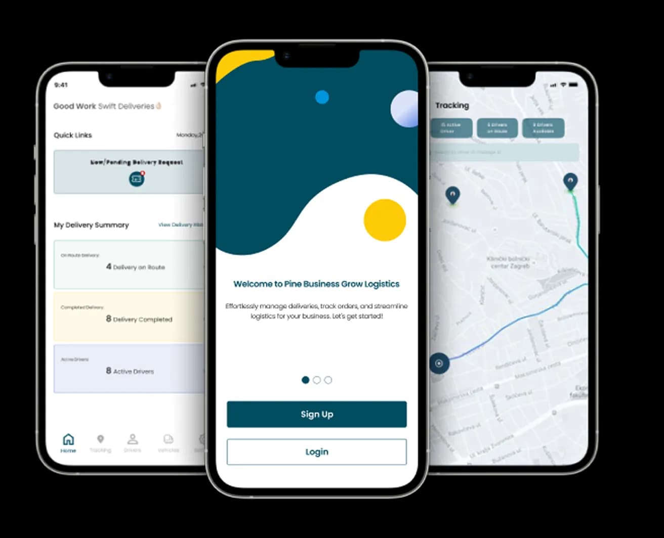 Logistics Ecosystem